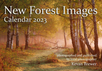 New Forest Images Calendar 2023