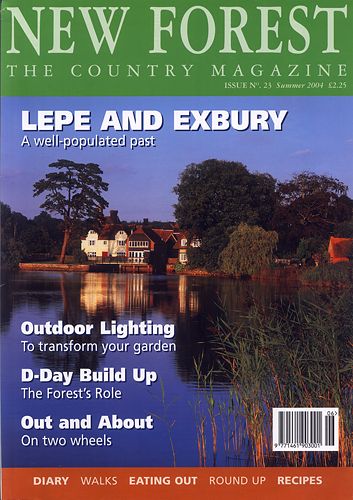 New Forest image: New Forest Magazine Summer 2004